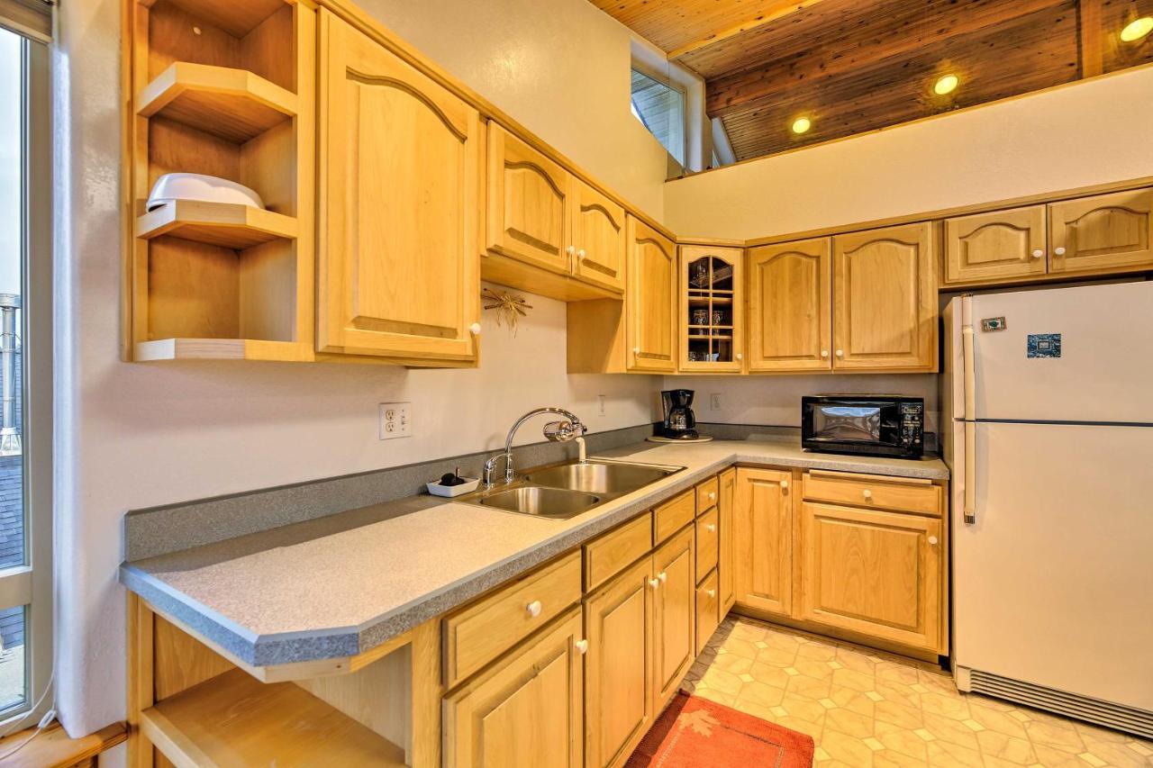 Sanderling Sea Cottages, Unit A Pet Friendly! Waldport Exterior photo